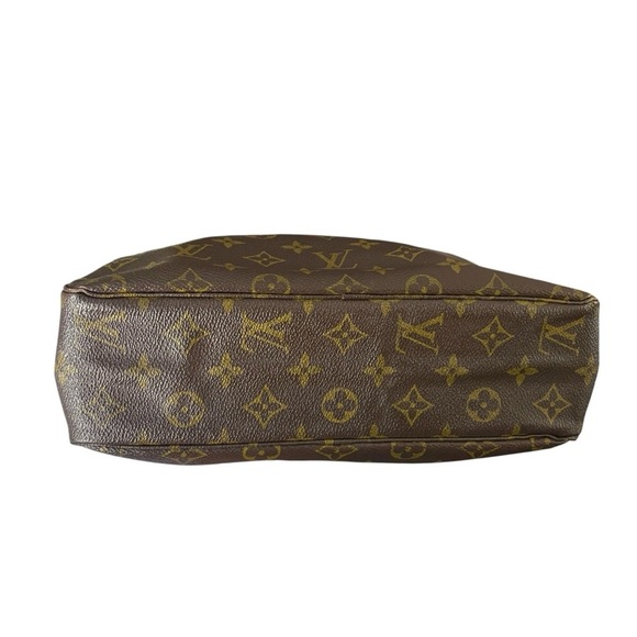 Louis Vuitton Monogram Leather Toiletry Trousse 28 Clutch Bag - Picture 5 of 8